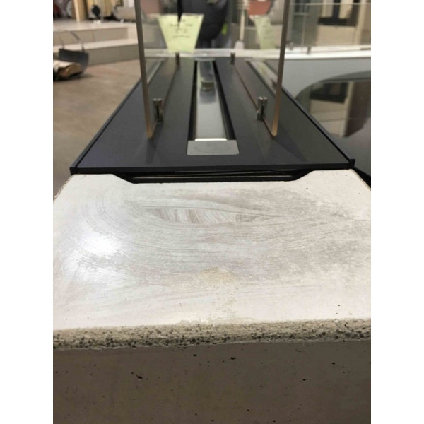 Напольный биокамин Spartherm architecture SL