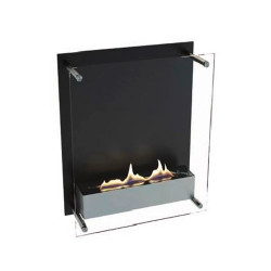 Настенный биокамин Spartherm Cambridge 400