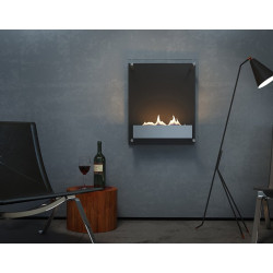 Настенный биокамин Spartherm Cambridge 400