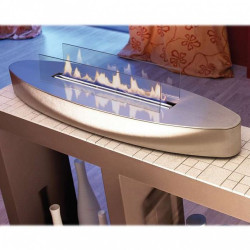 Настольный биокамин Spartherm Elipse Base