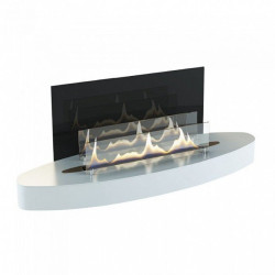 Настенный биокамин Spartherm Elipse Wall