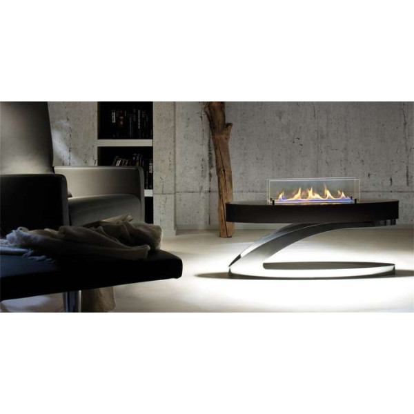 Напольный биокамин Spartherm Elipse Z