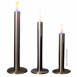 Напольный биокамин Spartherm La Vela grande