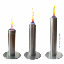 Напольный биокамин Spartherm La Vela mini