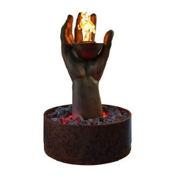 Напольный биокамин Spartherm Liberty