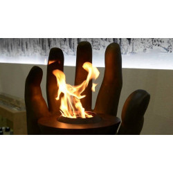 Напольный биокамин Spartherm Liberty