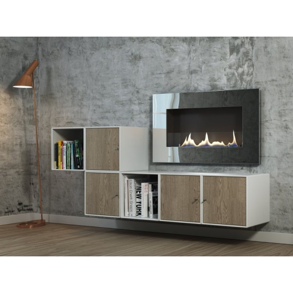 Настільний біокамін Spartherm Oxford 600