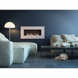 Настенный биокамин Spartherm Oxford 700