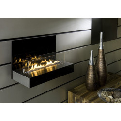 Настенный биокамин Spartherm Quadra Wall