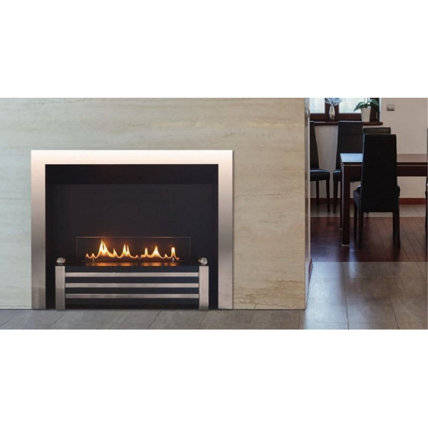 Настенный биокамин Spartherm The City