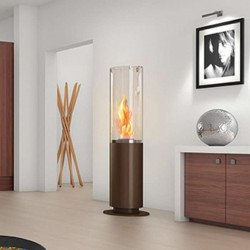 Напольный биокамин Spartherm Tower