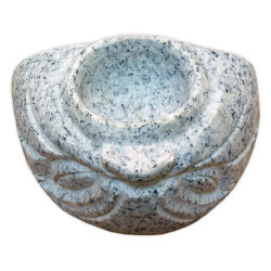 Кам'яна чаша для ефірних масел