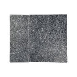 Плитка Талькомагнезит прямоугольная 300х120х45 мм