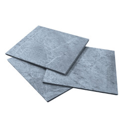 Плитка Талькомагнезит квадратная 300х300х11 мм