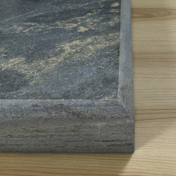 Плитка Талькомагнезит прямоугольная 450х300х20 мм