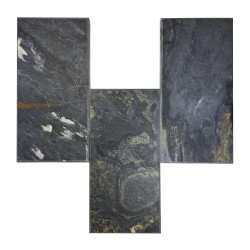 Плитка Талькомагнезит прямоугольная 450х300х20 мм