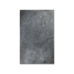 Плитка Талькомагнезит прямоугольная рваная поверхность 450х300х20 мм