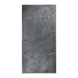 Плитка Талькомагнезит прямоугольная рваная поверхность 600х300х20 мм