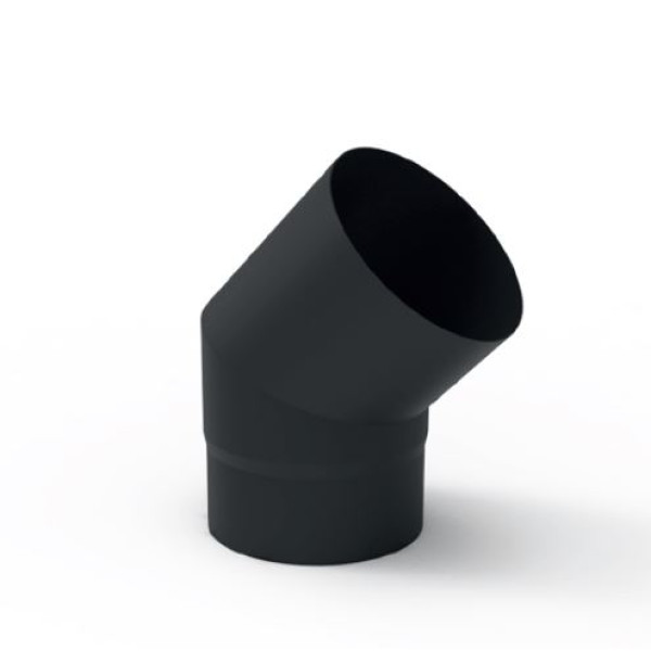 Колено 45° Kominus 120 мм