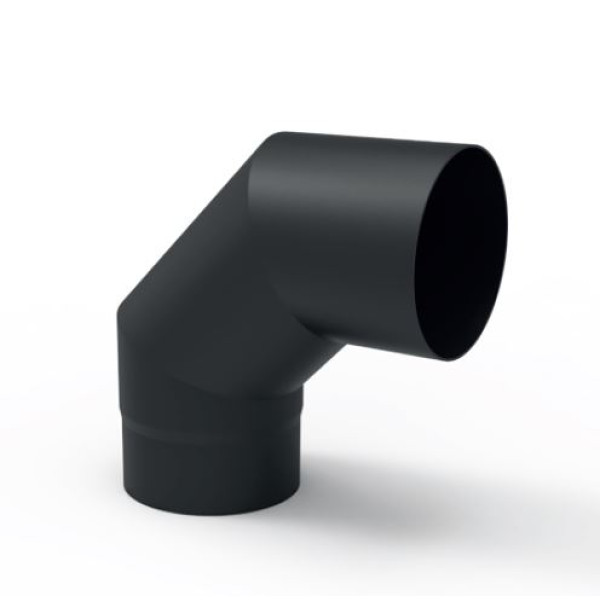 Колено 90° Kominus 120 мм