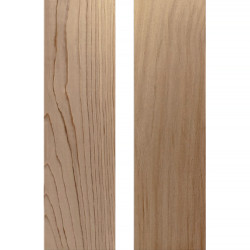 Брус ламинированный кедр канадский 90х22 мм > 2,0 м