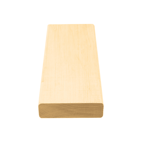 Брус каркасный липа, 90х28 мм