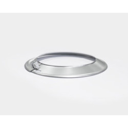 Окапник оцинк. 0,5 мм, 110 мм