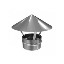 Грибок нерж. 120 мм