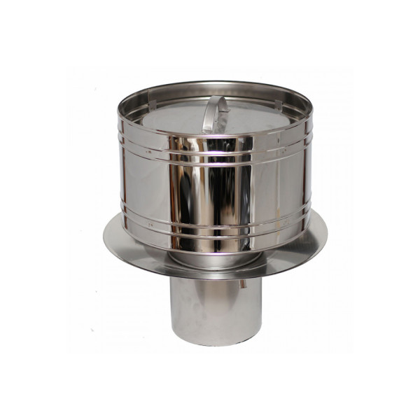 Искрогаситель нерж. 130 мм Искрогаситель нерж. 130 мм