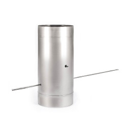 Кагла нерж. 450 мм