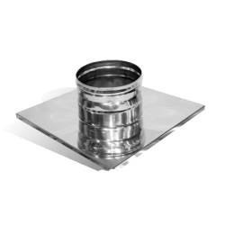 Закінчення для димоходу нерж. 110 мм