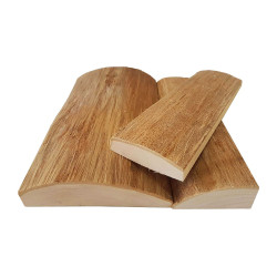 Горбыль липовый для бани 3,0 м