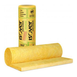 Утеплитель Isover, 20.74 м2