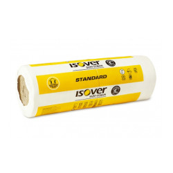 Утеплитель Isover STANDARD ROLL 42, 18 м2