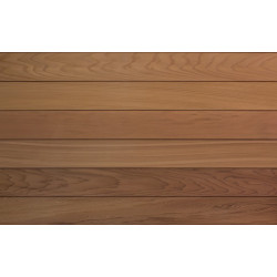 Вагонка кедр канадский высший сорт, 85х15 мм