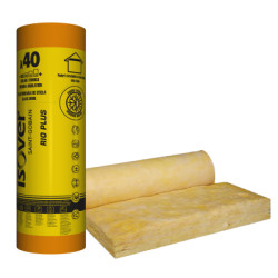 Утеплитель Isover RIO PLUS, 16.8 м2