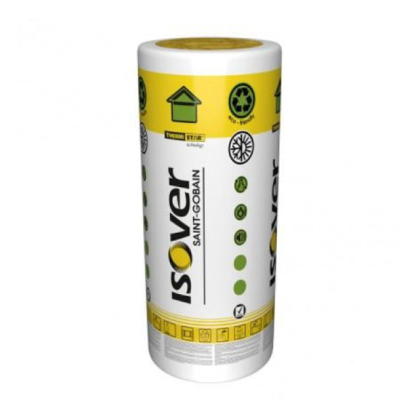 Утеплитель Isover EKO, 19.2 м2