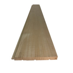 Вагонка липа высший сорт, 135х14 мм (под заказ)