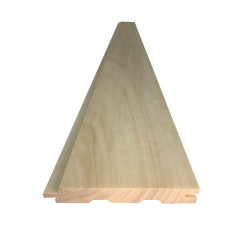 Вагонка осина сорт N, 95*15 мм