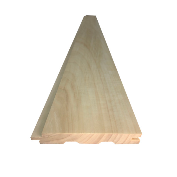 Вагонка осина сорт N, 95*15 мм