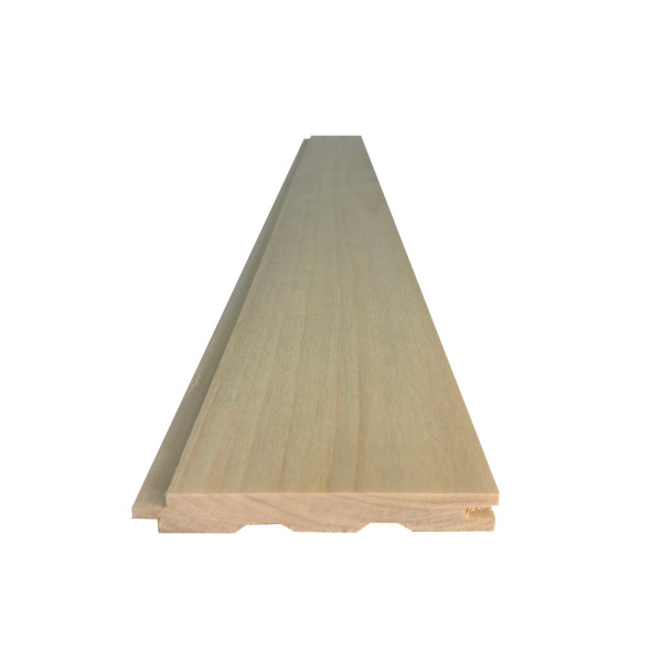 Вагонка осина высший сорт, 95*15 мм