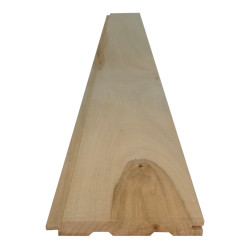 Вагонка липа сорт N 95*15 мм