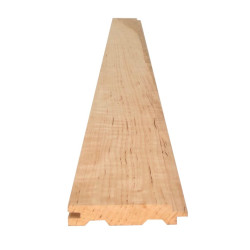 Вагонка ольха первый сорт 75*15 мм