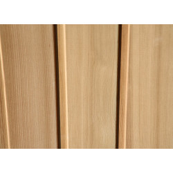 Вагонка кедр канадский первый сорт, 85х15 мм