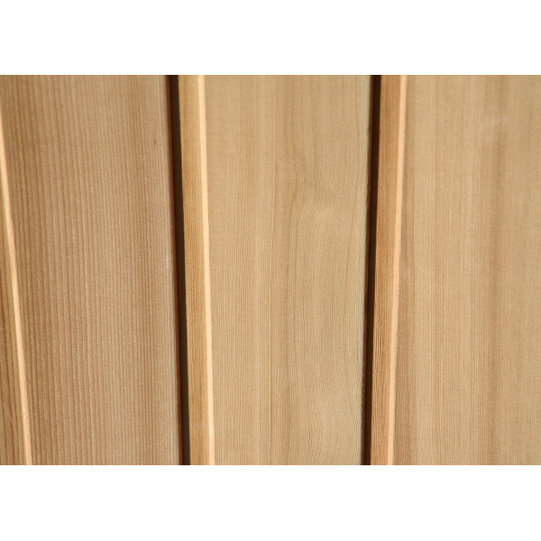 Вагонка кедр канадский первый сорт, 85х15 мм