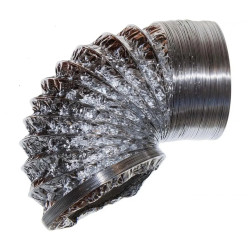 Воздуховод Ø100 мм 10 метров