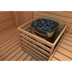 Электрокаменка Sawo SAVONIA SAV-90 NB-P