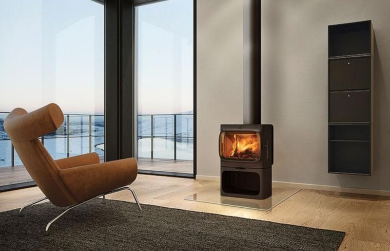 печь-буржуйка