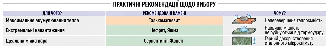 елітна п'ятірка каменів, які найкраще перетворять жорстке ик-випромінювання в м'яке та корисне тепло_2