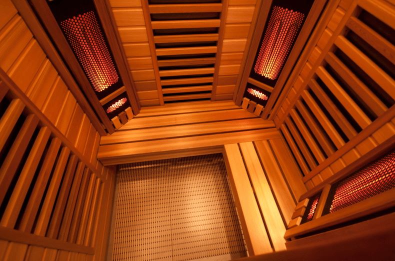 инфракрасная сауна